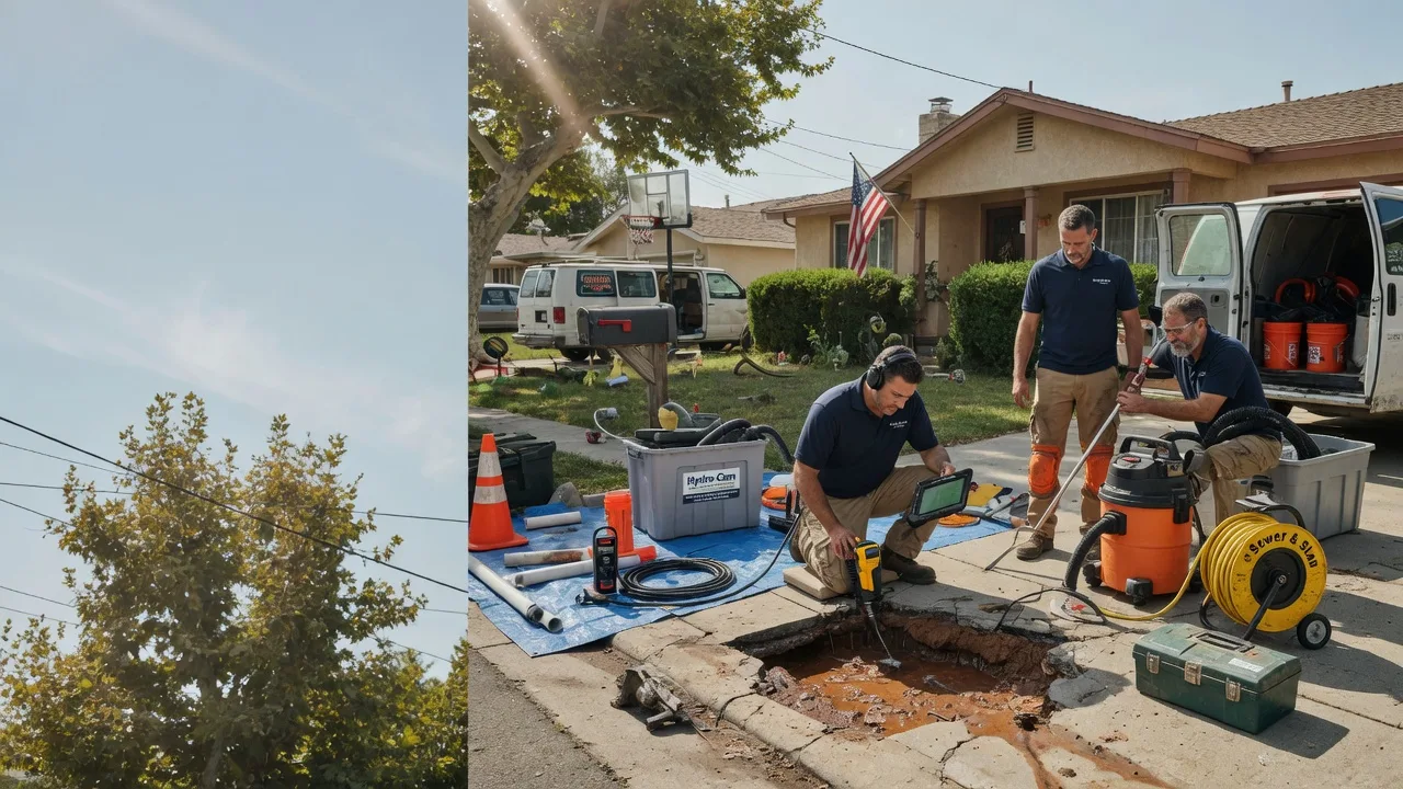 Slab Leak Repair in Cochiti Lake, NM near me